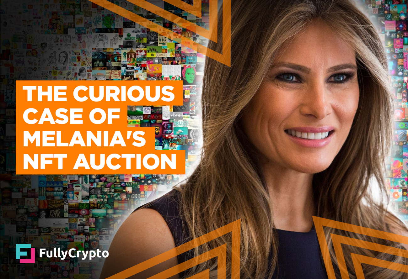 melania trump crypto currency