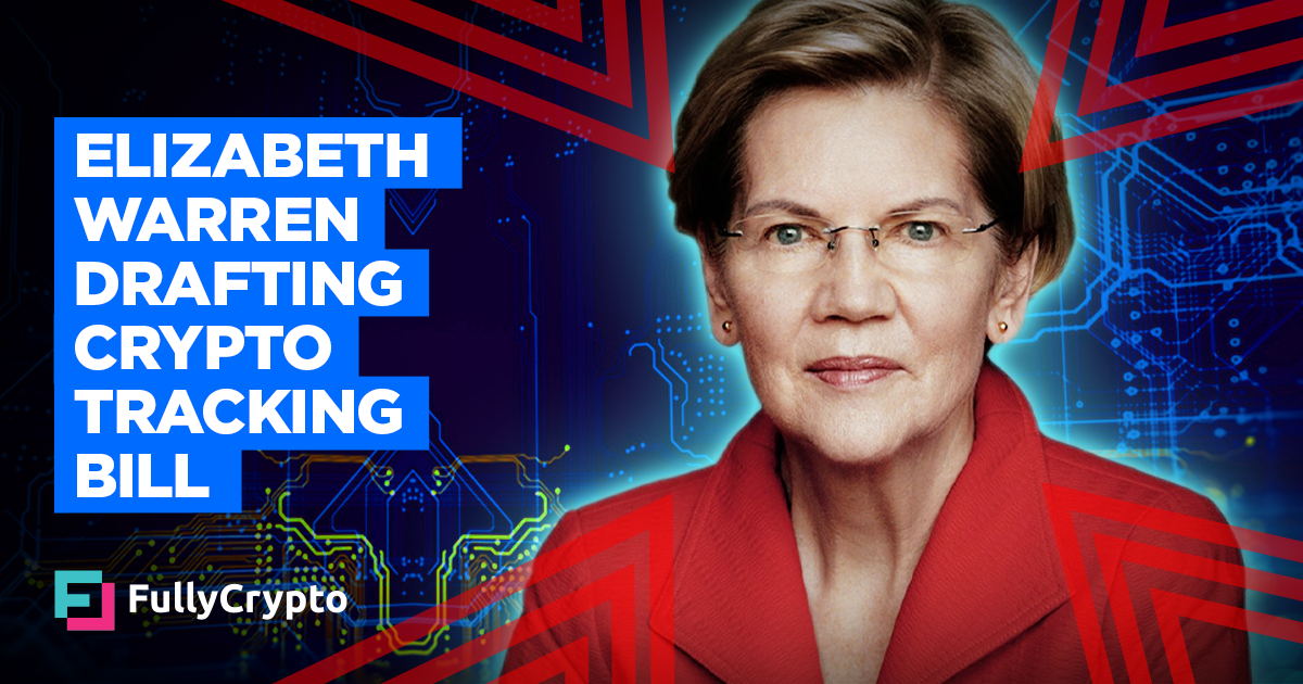 elizabeth warren crypto bill