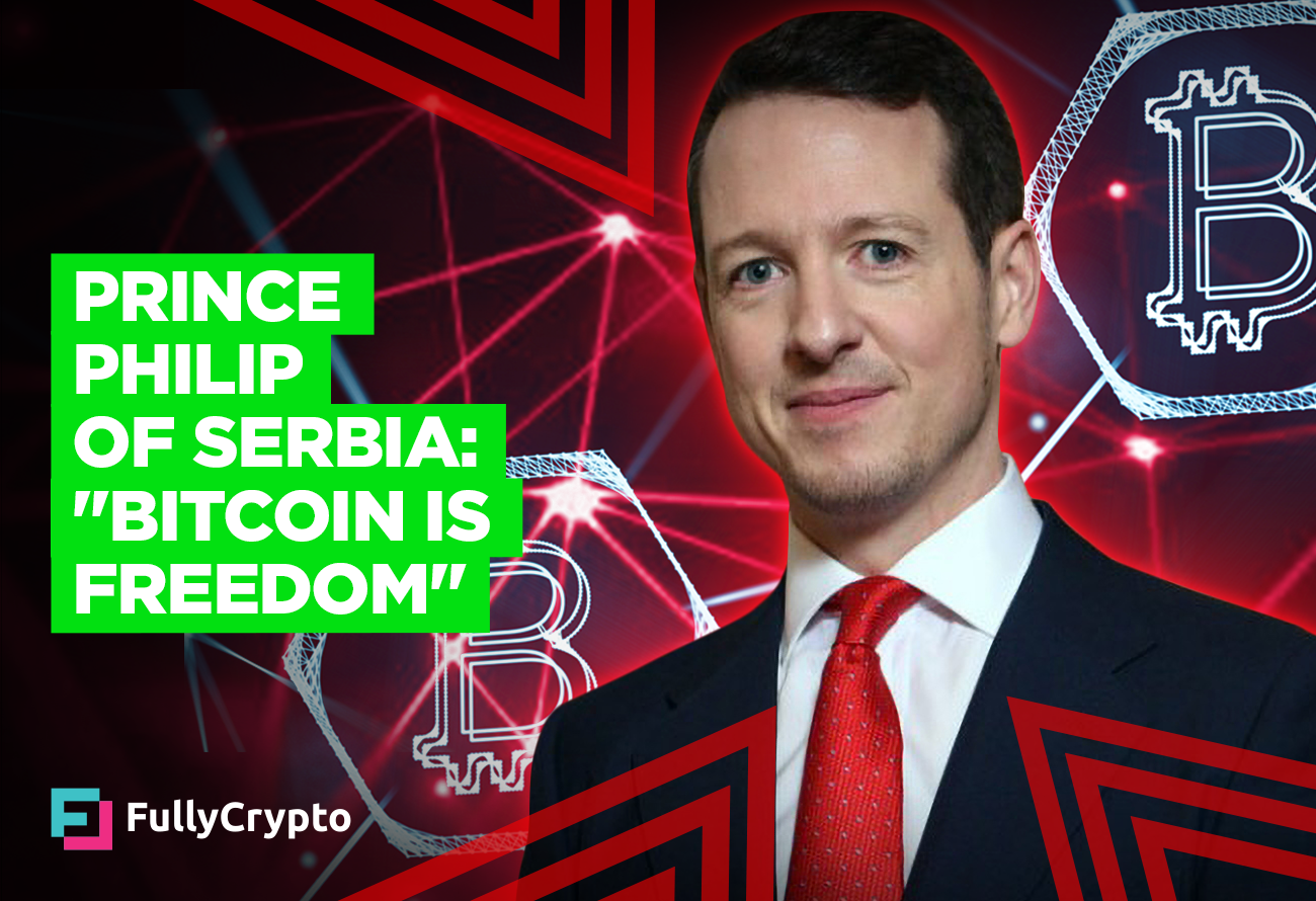 Prince Philip of Serbia: 