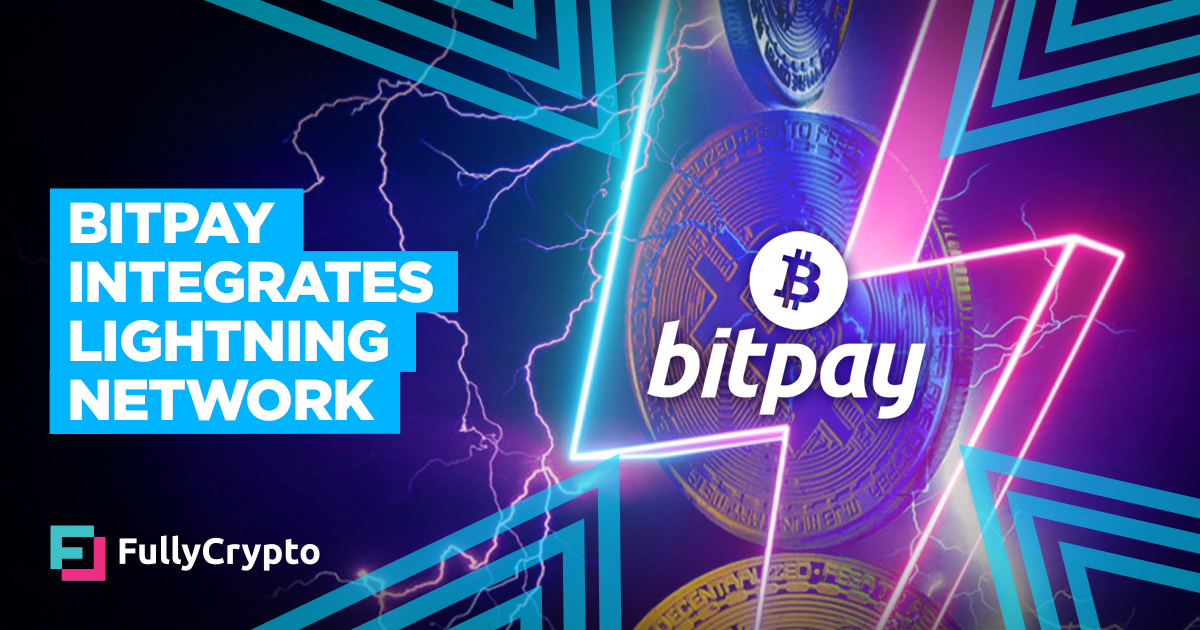 BitPay Integrates Lightning Network