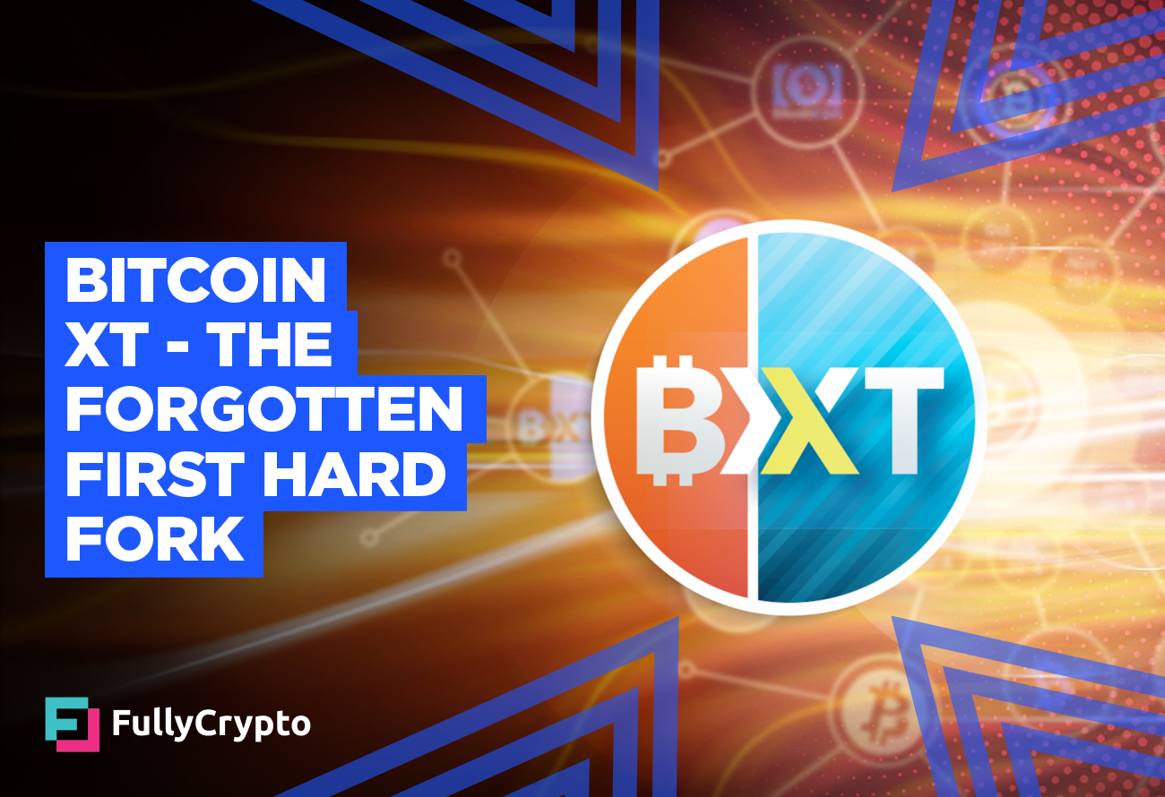 Bitcoin XT - The Forgotten First Bitcoin Hard Fork