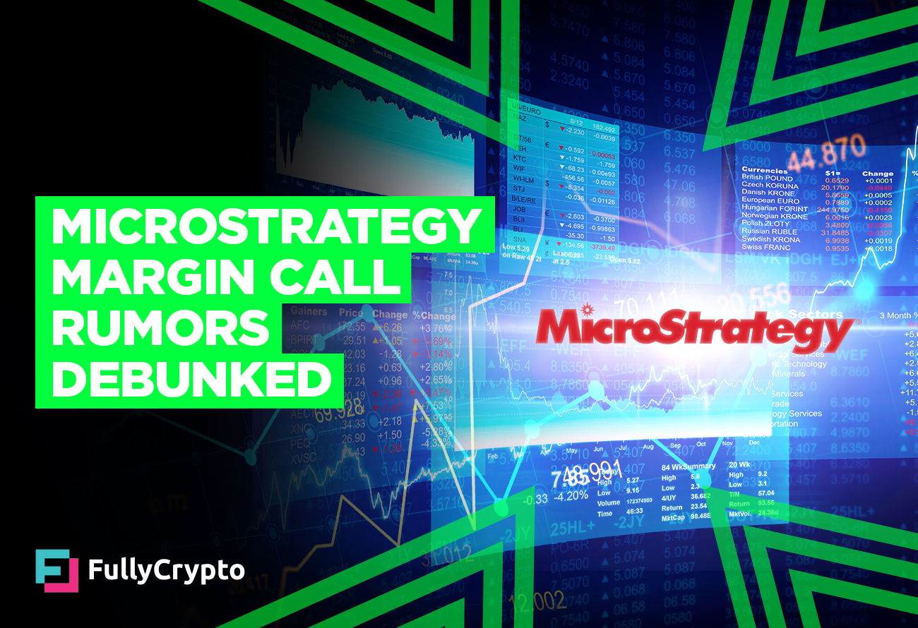microstrategy bitcoin margin call