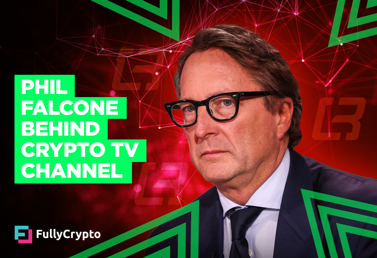Phil Falcone Reportedly Touting Crypto TV Channel Blockchain.tv