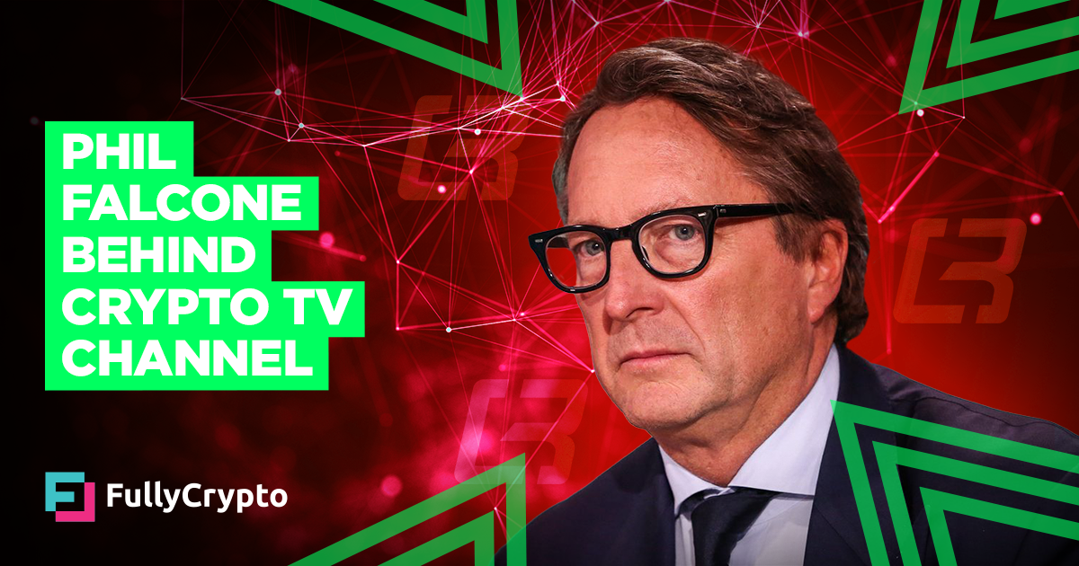 Phil Falcone Reportedly Touting Crypto TV Channel Blockchain.tv