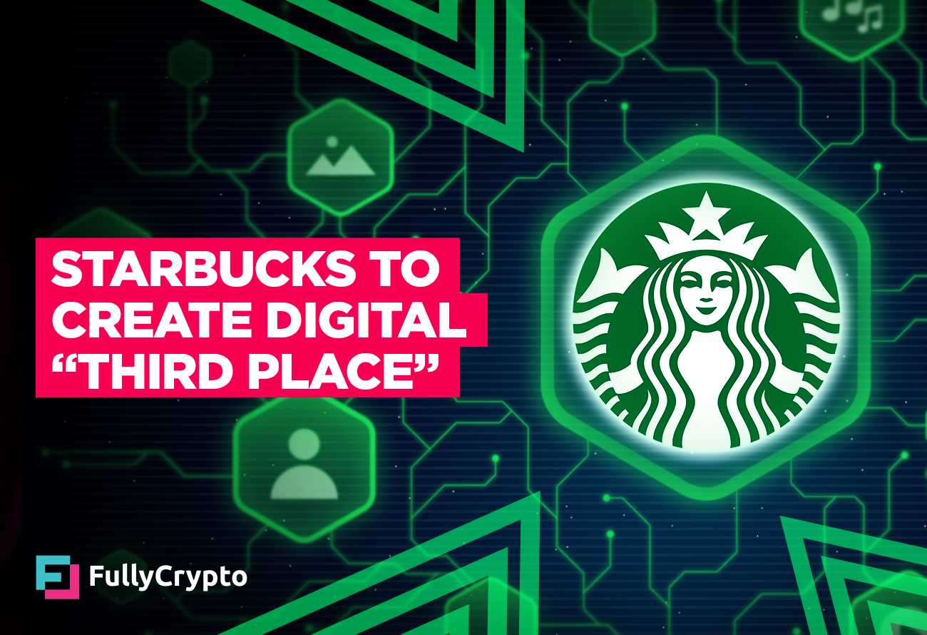 Starbucks to Create Digital “Third Place” in NFT Move