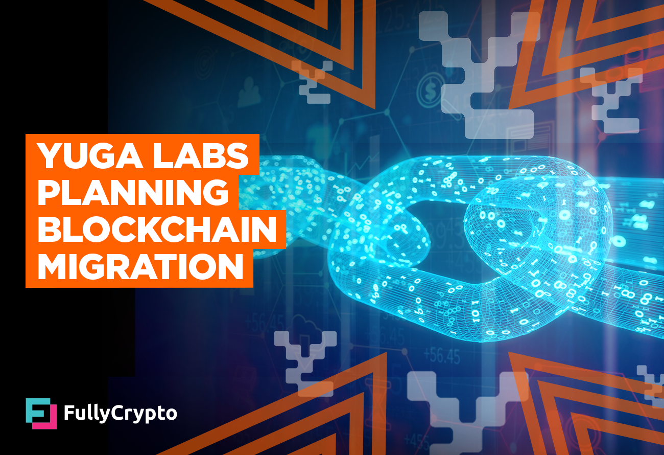 Yuga Labs Plots Own Blockchain After Otherside Ethereum Debacle