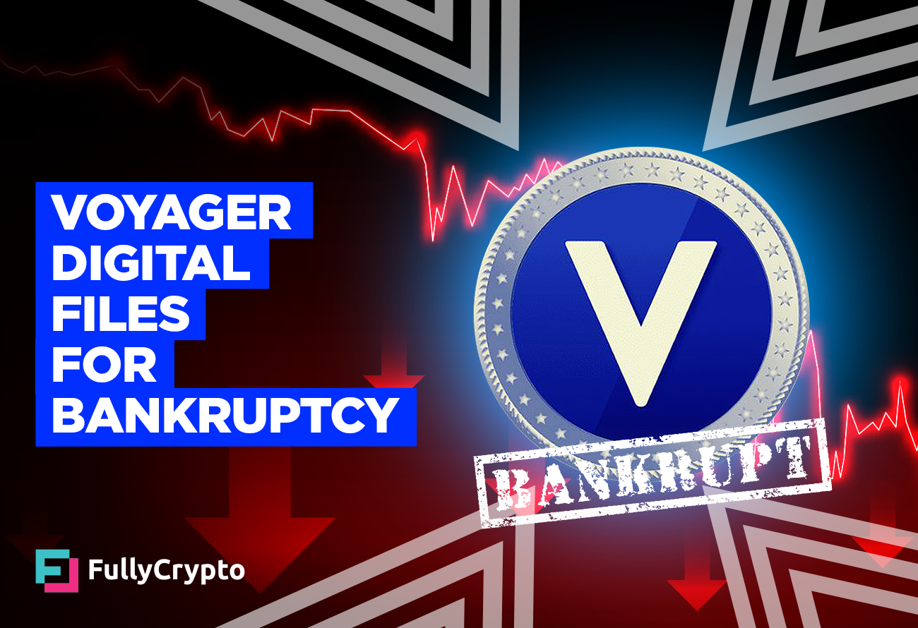 voyager crypto bankruptcy