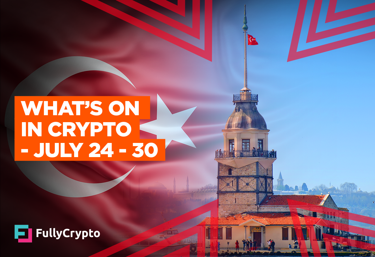 What’s Going On In Crypto – July 24th-30th thumbnail