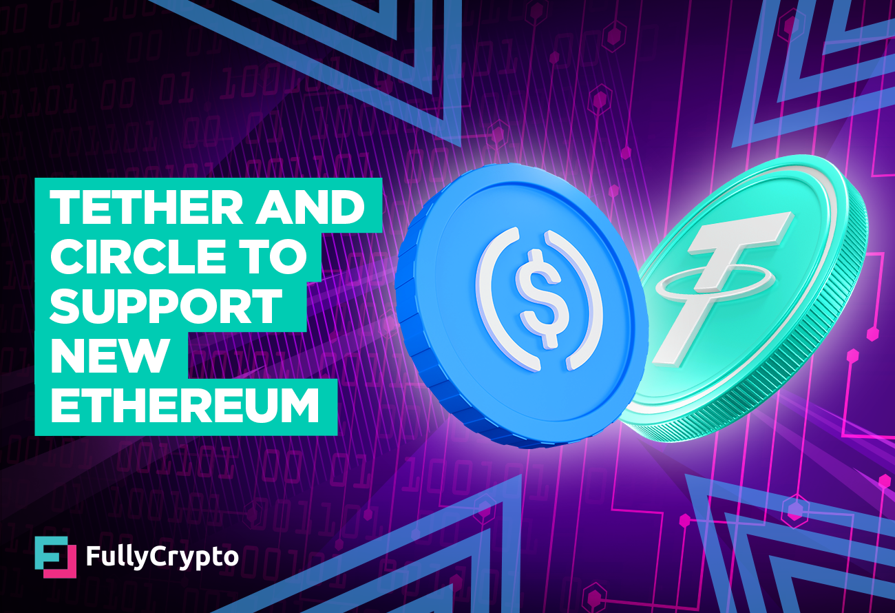 tether to ethereum