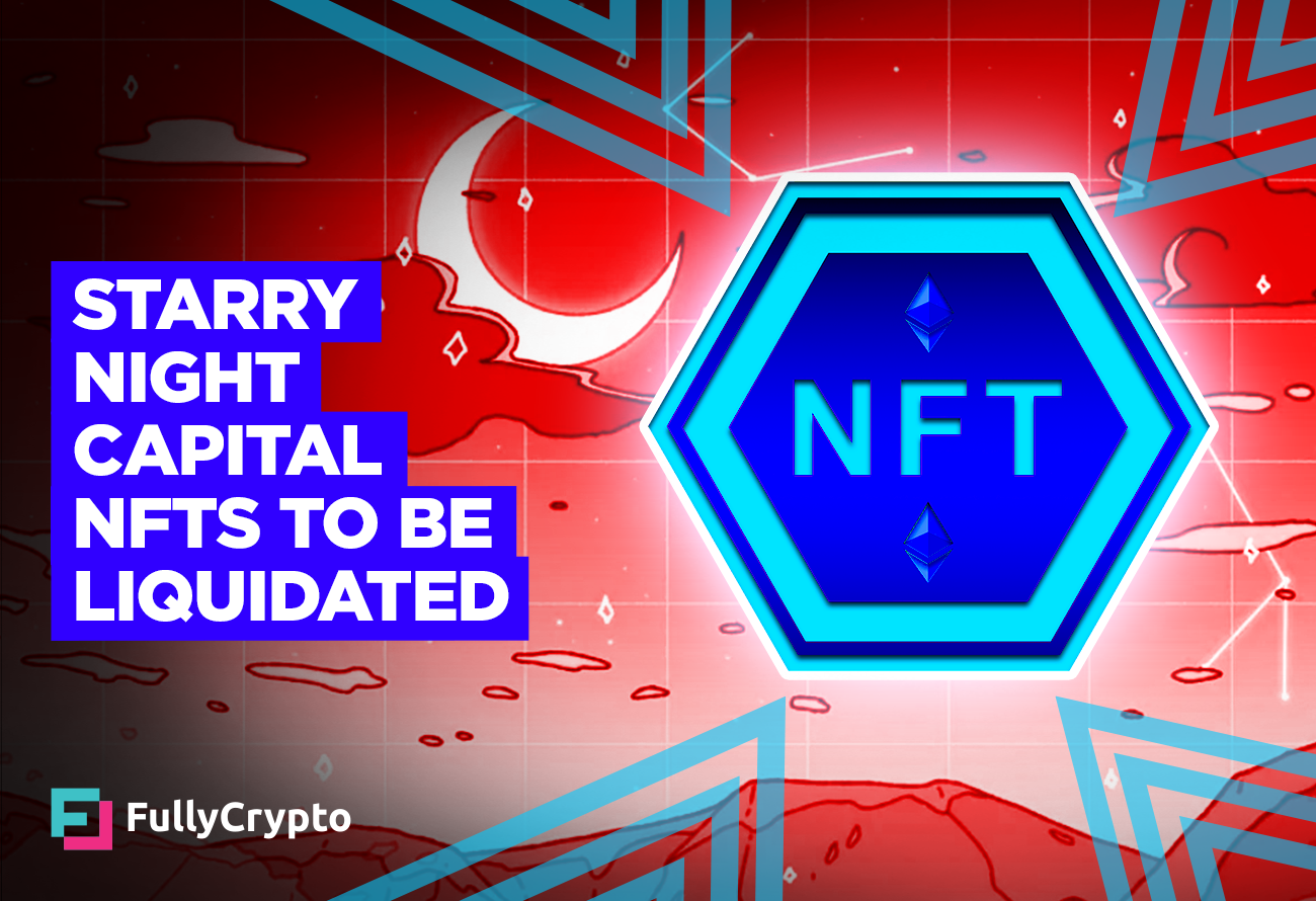 Starry Night Capital NFT Collection to be Liquidated