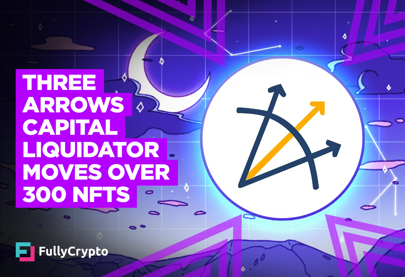 three arrows capital crypto