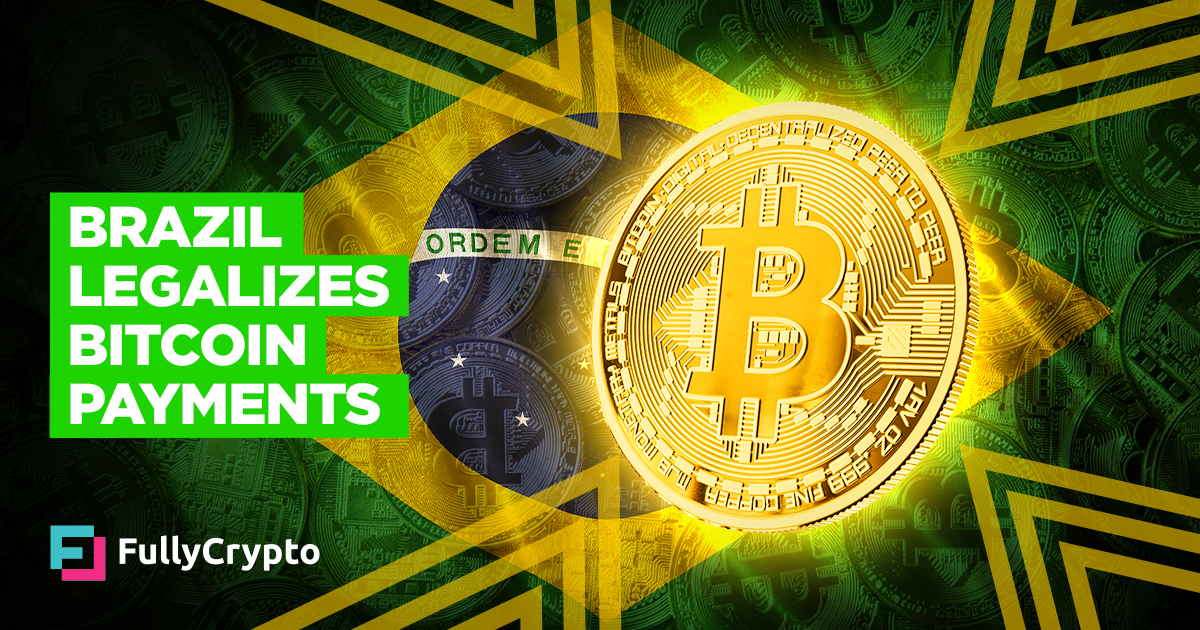 brazil bitcoin payment