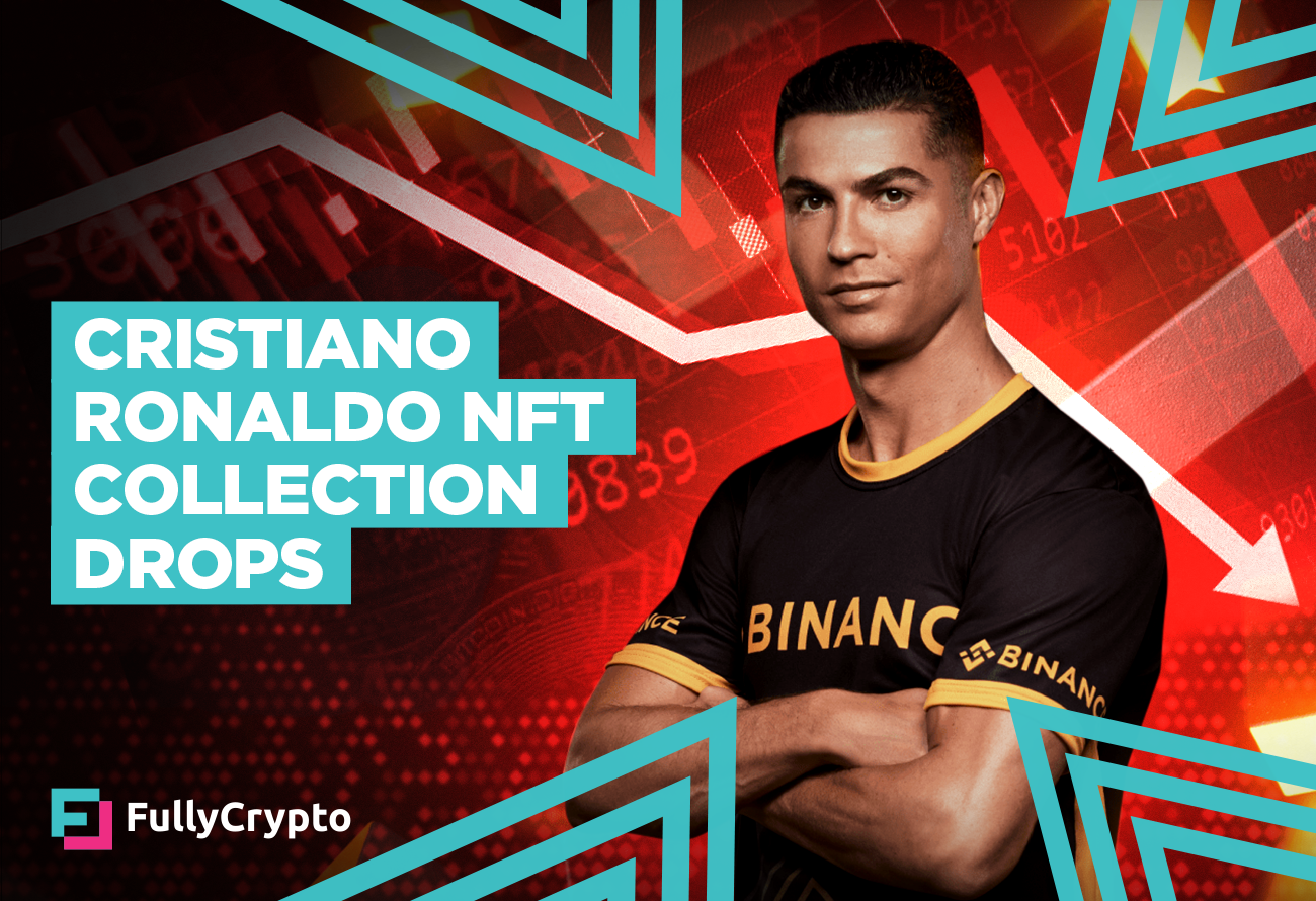 Cristiano Ronaldo Nft Collection Drops On Binance