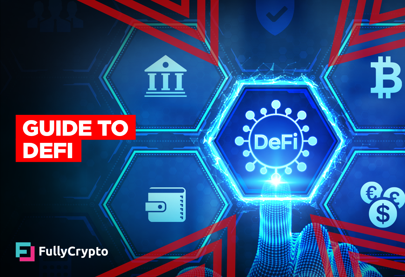 Decentralized finance (DeFi) | The Complete Beginners Guide | 2022
