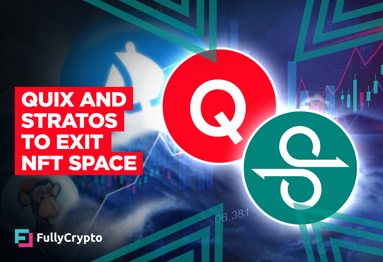 Online News Magazine Quix-and-Stratos-Exchanges-to-Redirect-to-OpenSea