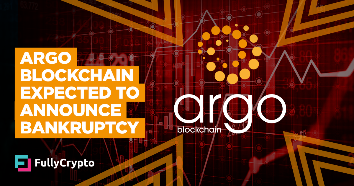 Argo Blockchain Bankruptcy Announcement Anticipated