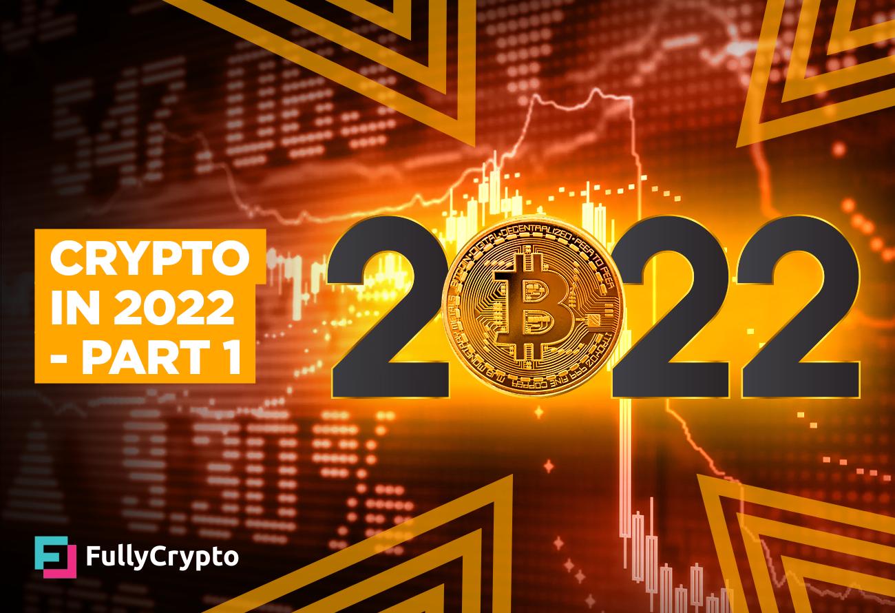 Crypto in 2022: a Year in Review - Part 1