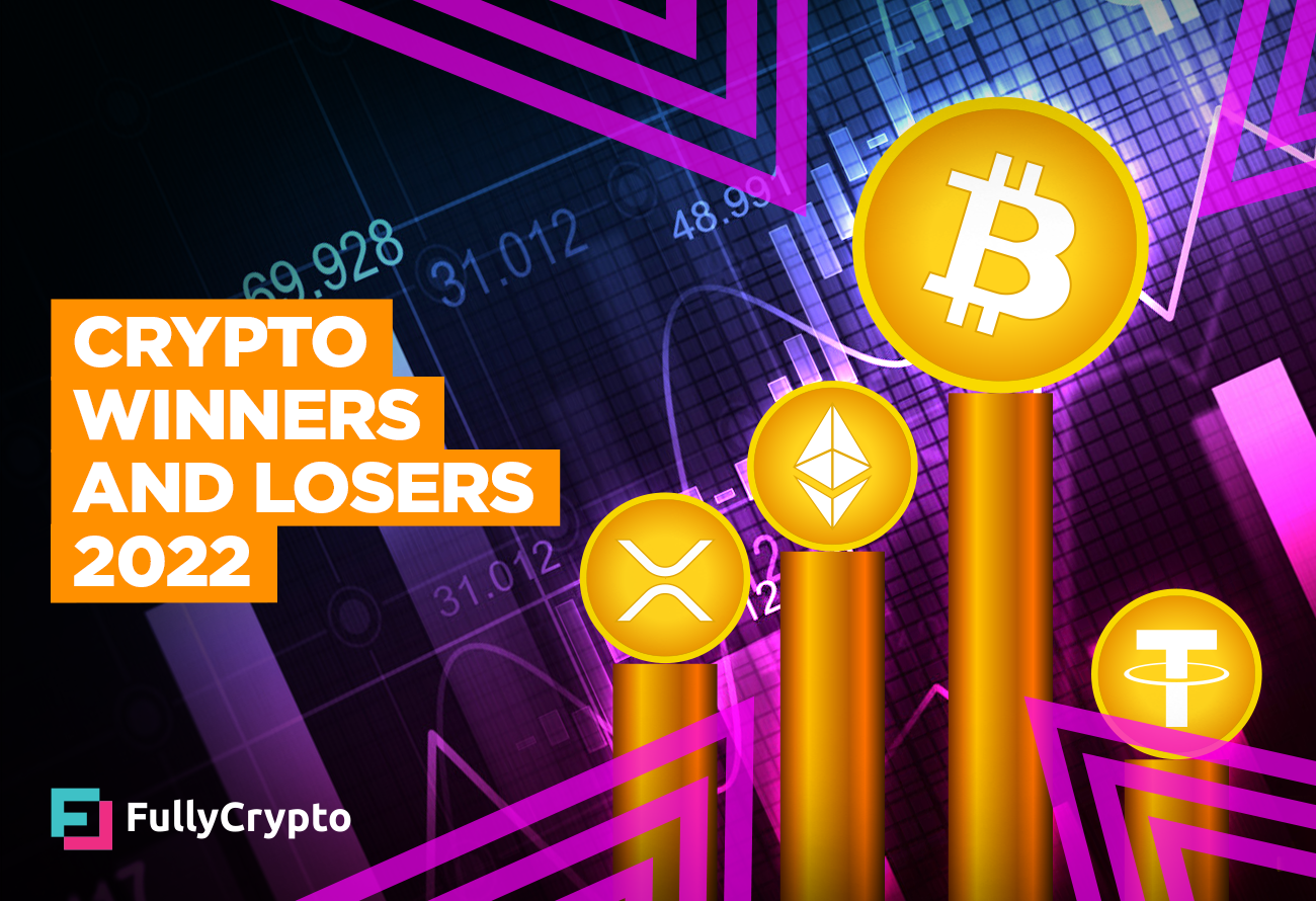 crypto winners and losers week month year