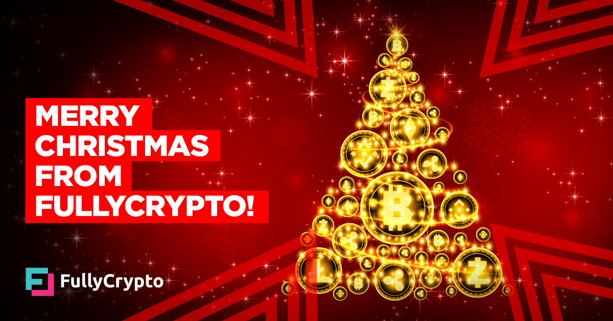 Merry Christmas From FullyCrypto thumbnail