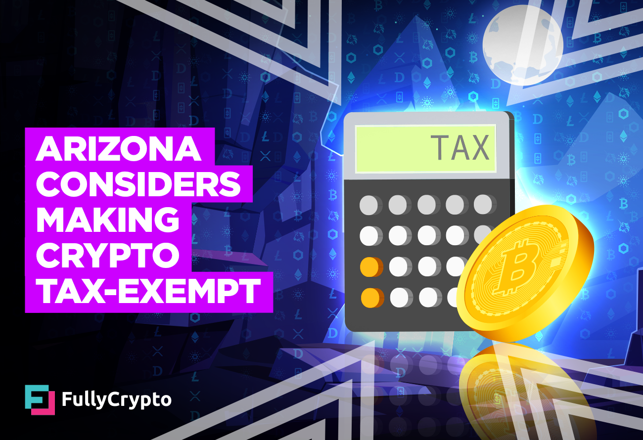 arizona tax crypto