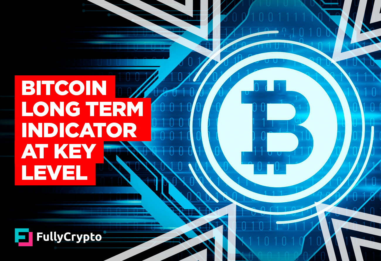 Bitcoin Long Term Indicator at Key Level