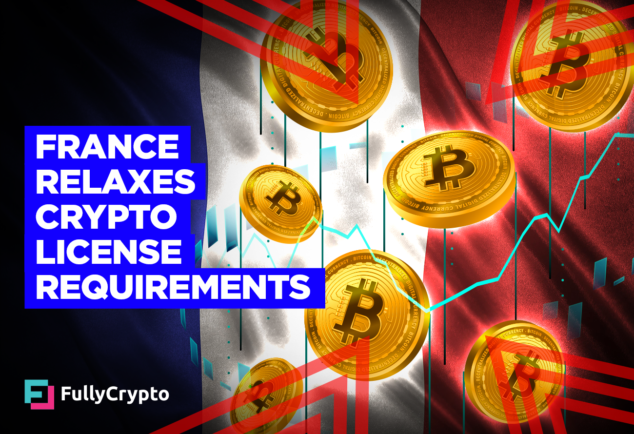 France-Relaxes-Crypto-License-Requirements