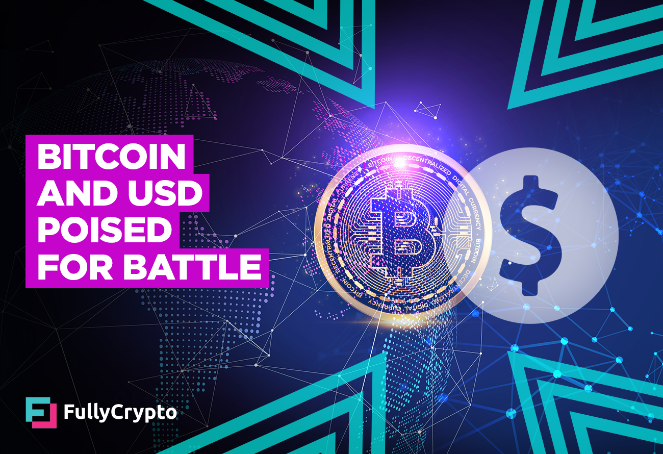 Bitcoin-Poised-for-More-Upside,-but-Dollar-Could-Spoil-the-Party