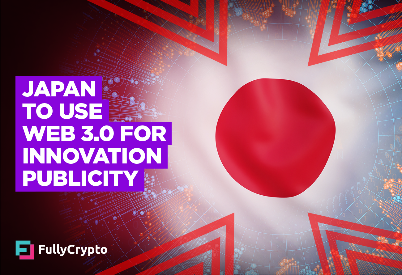 Japan-Open-to-Using-Web-3,0-to-Publicize-Innovations