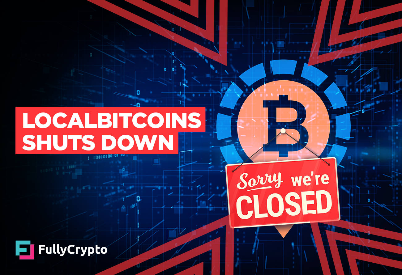 local bitcoins down