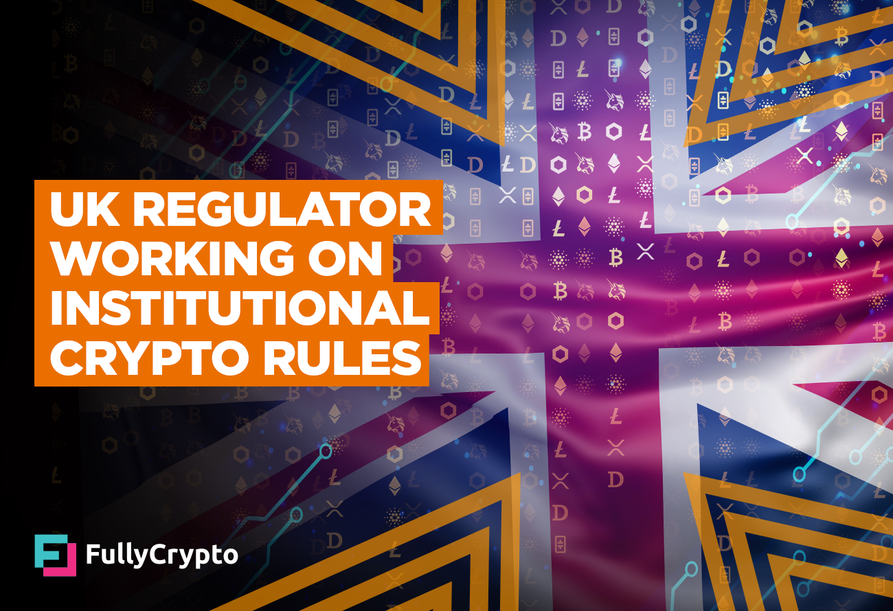 UK Bank Regulator to Offer Crypto Storage Guidance