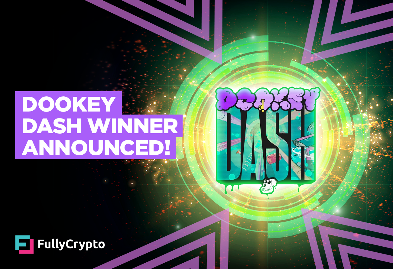 Yuga Labs Announces Dookey Dash Winner thumbnail