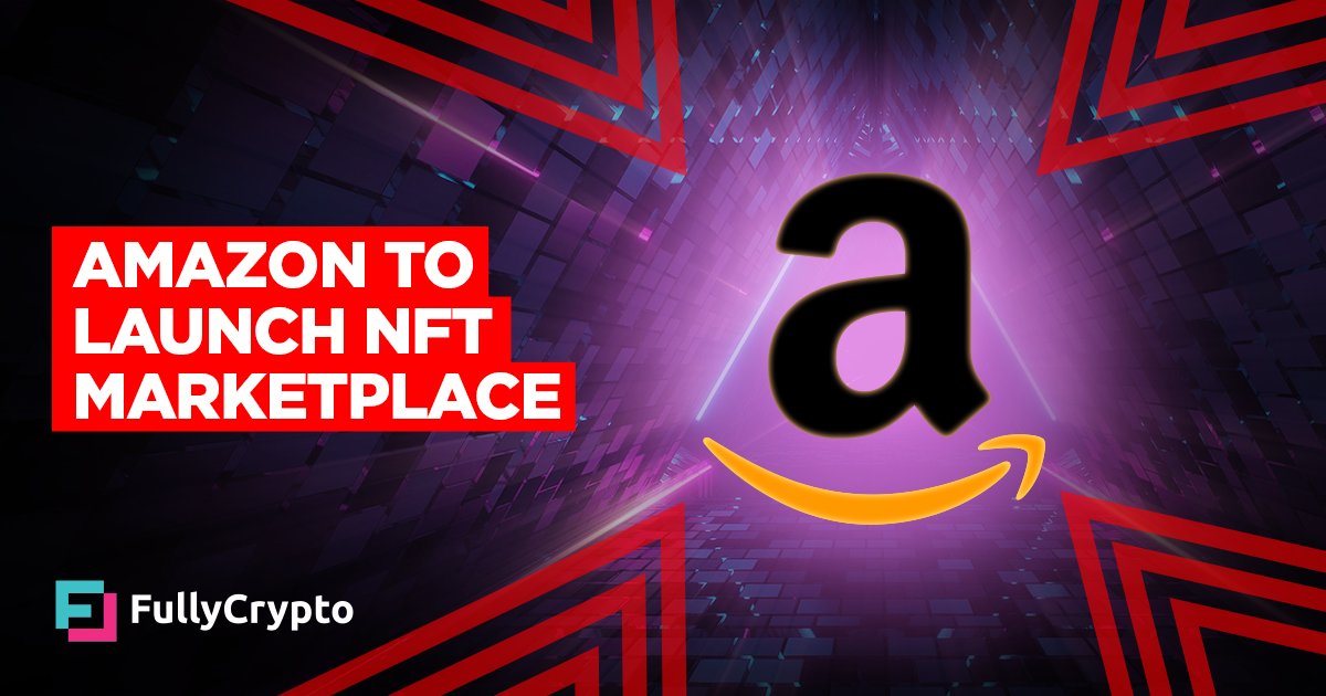 Amazon Planning to Launch NFT Marketplace in April thumbnail