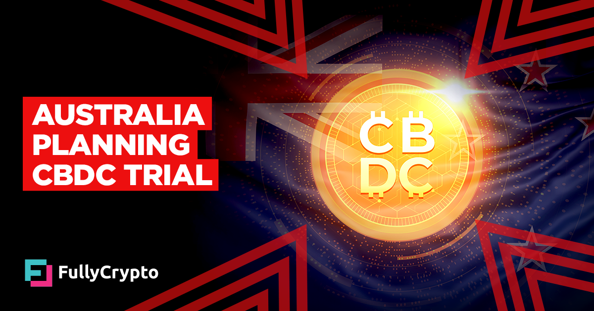 Australia Planning CBDC Trial