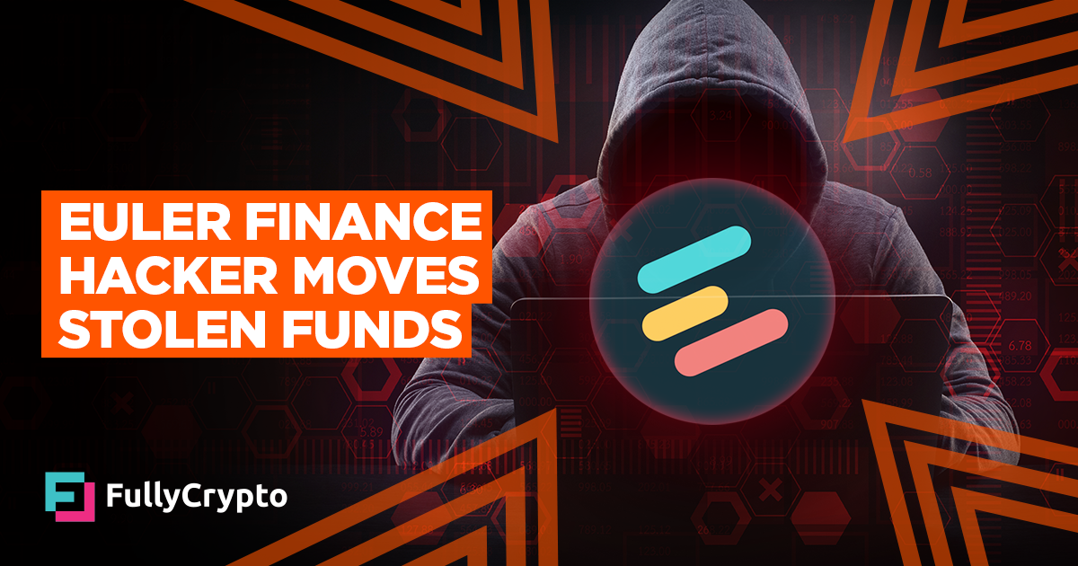 Euler Finance Hacker Moves Funds Through Tornado Cash thumbnail