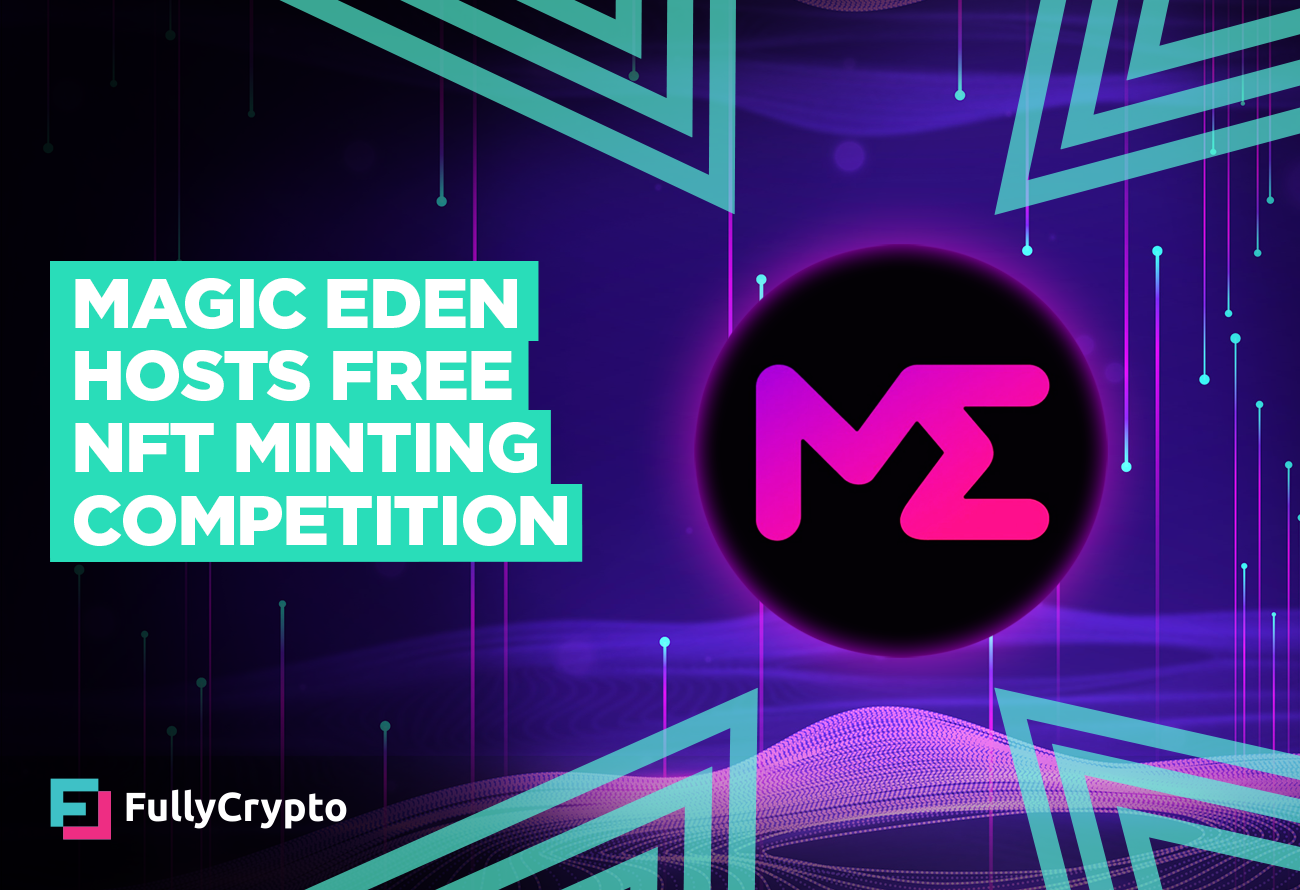 Magic-Eden-Launches-Free--Mint-Madness--NFT-Minting-Competition