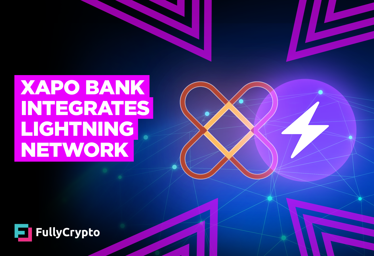 Xapo Bank Integrates Bitcoin's Lightning Network, Partners with Lightspark