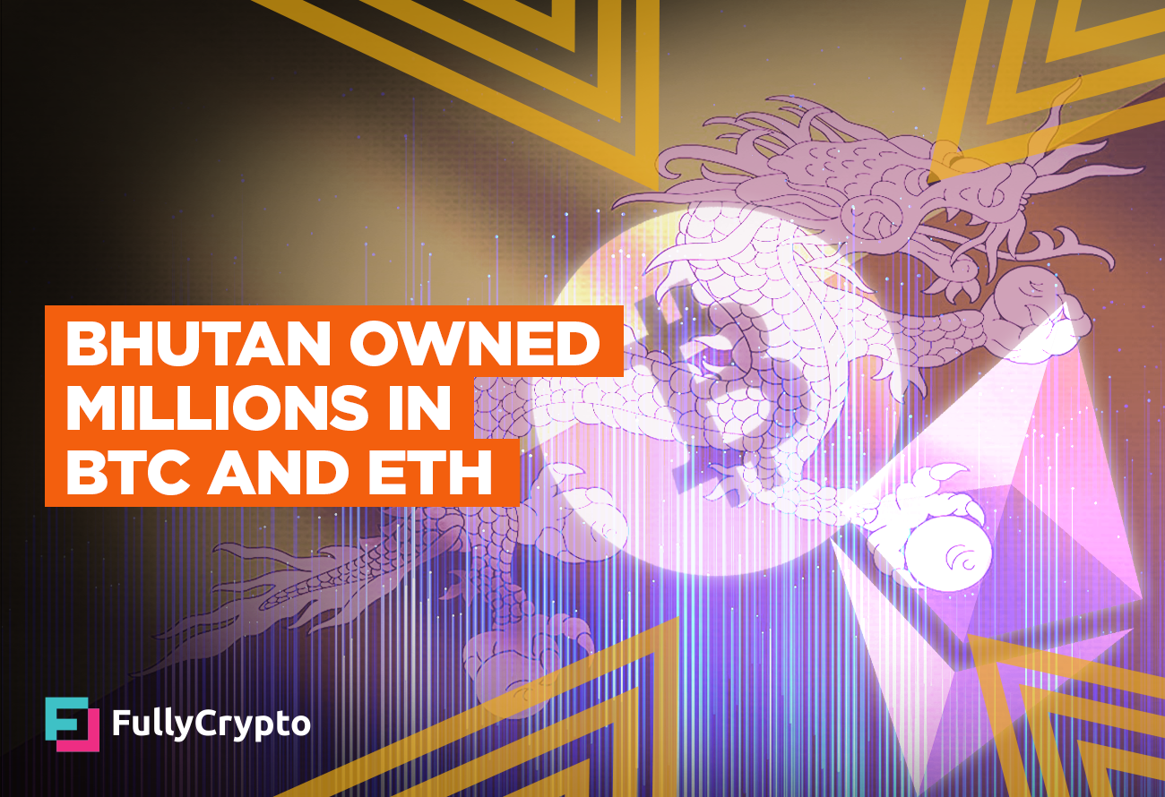 Bhutan Owned Millions in Bitcoin and Ethereum