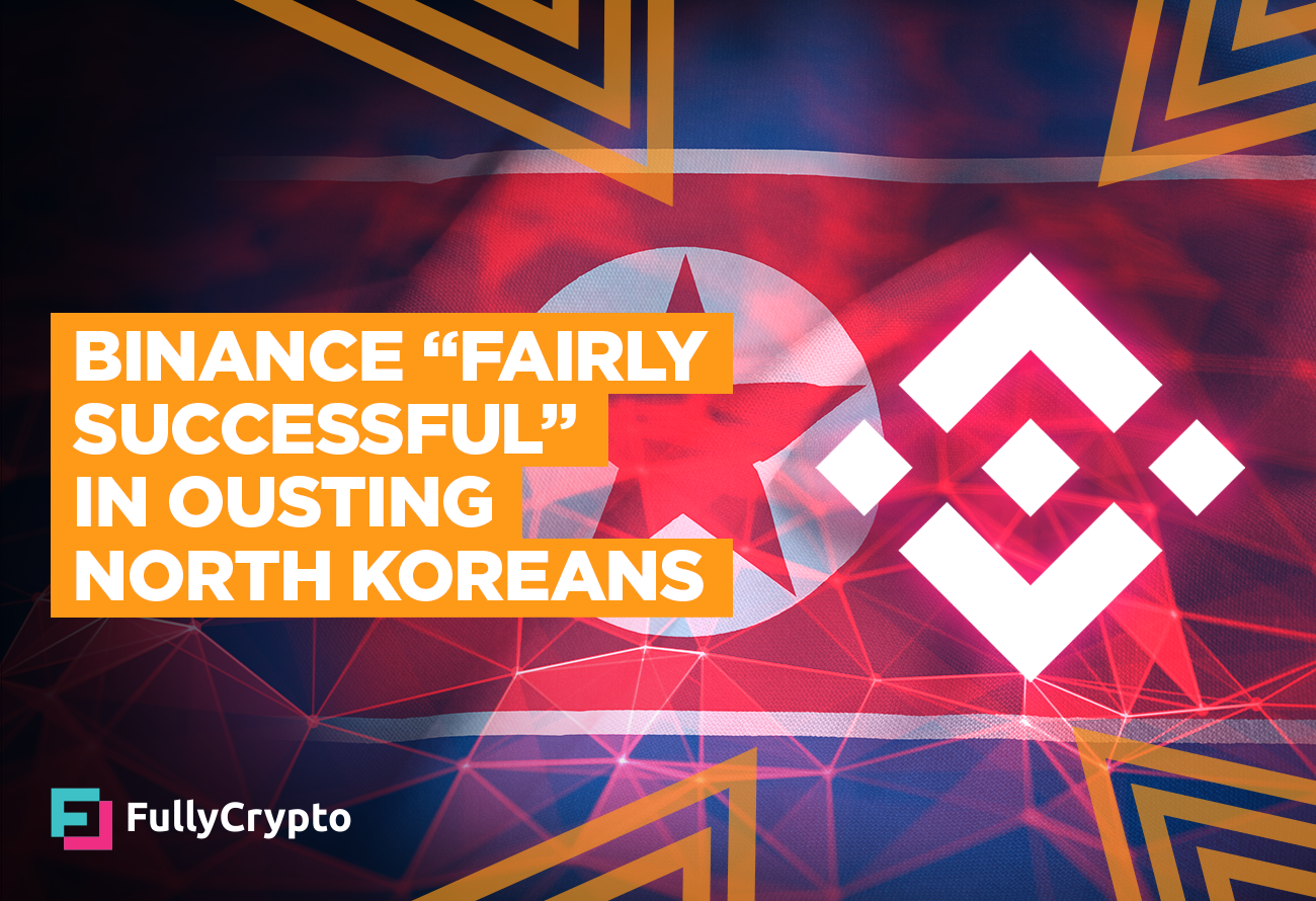 Binance-“Fairly-Successful”-in-Ousting-North-Koreans