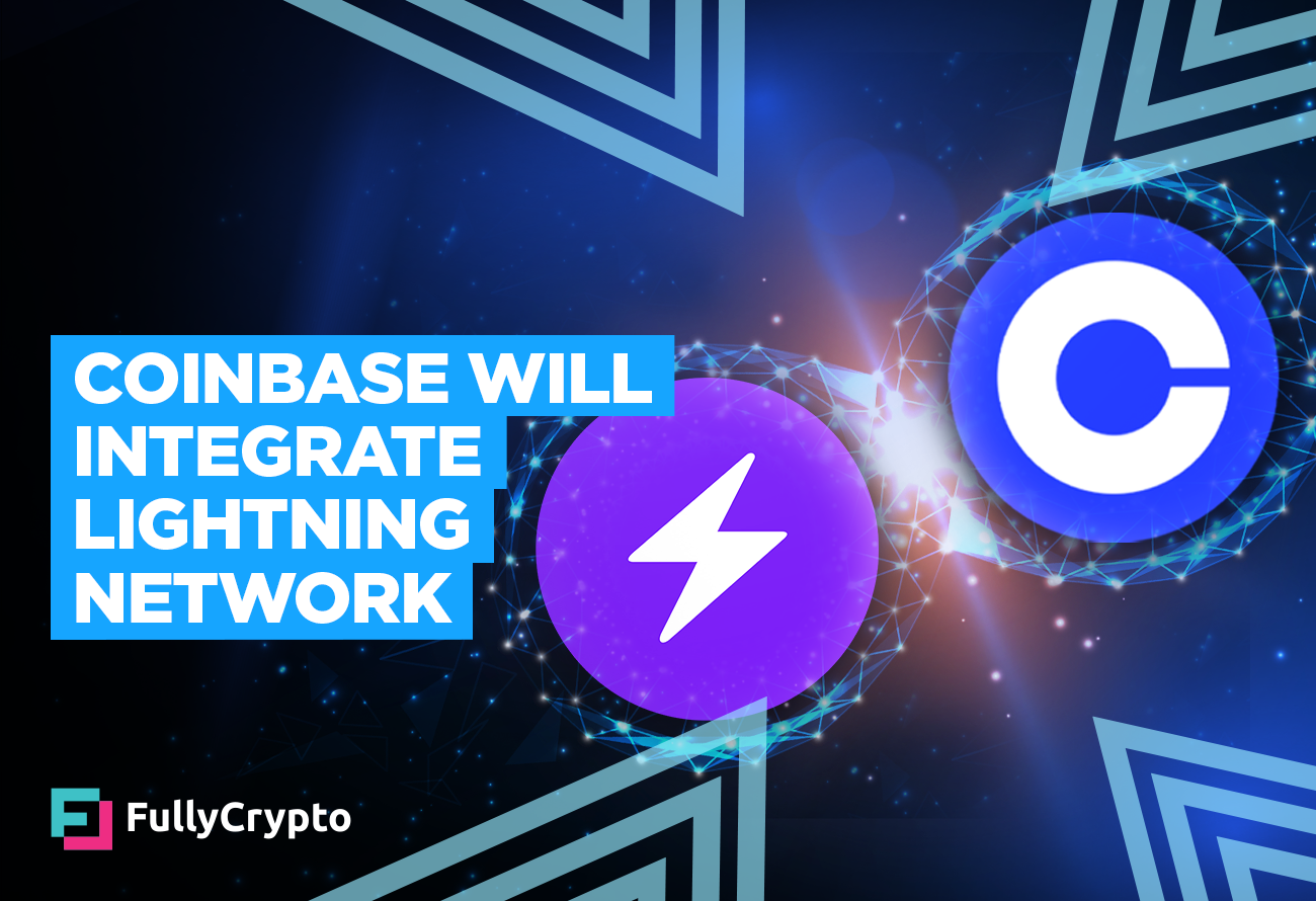 Brian Armstrong: Coinbase Will Integrate Lightning Network