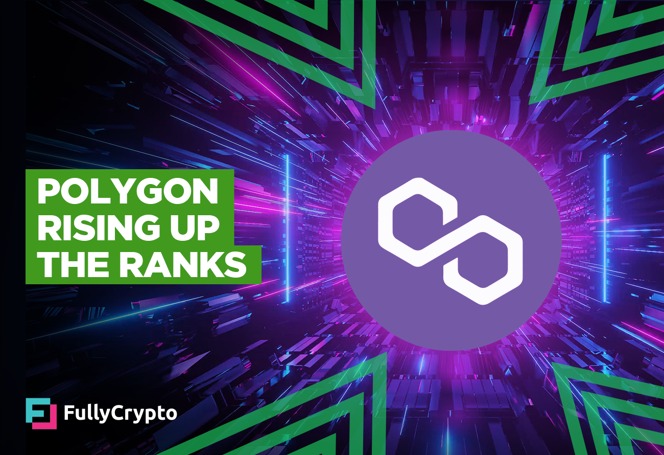 Crypto News Polygon-Becomes-Second-Most-Popular-Gaming-Blockchain