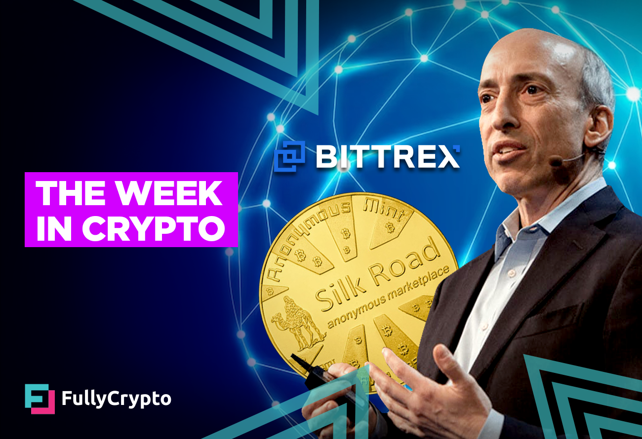 The-Week-in-Crypto---Gary-Gensler,-Bittrex,-Silk-Road