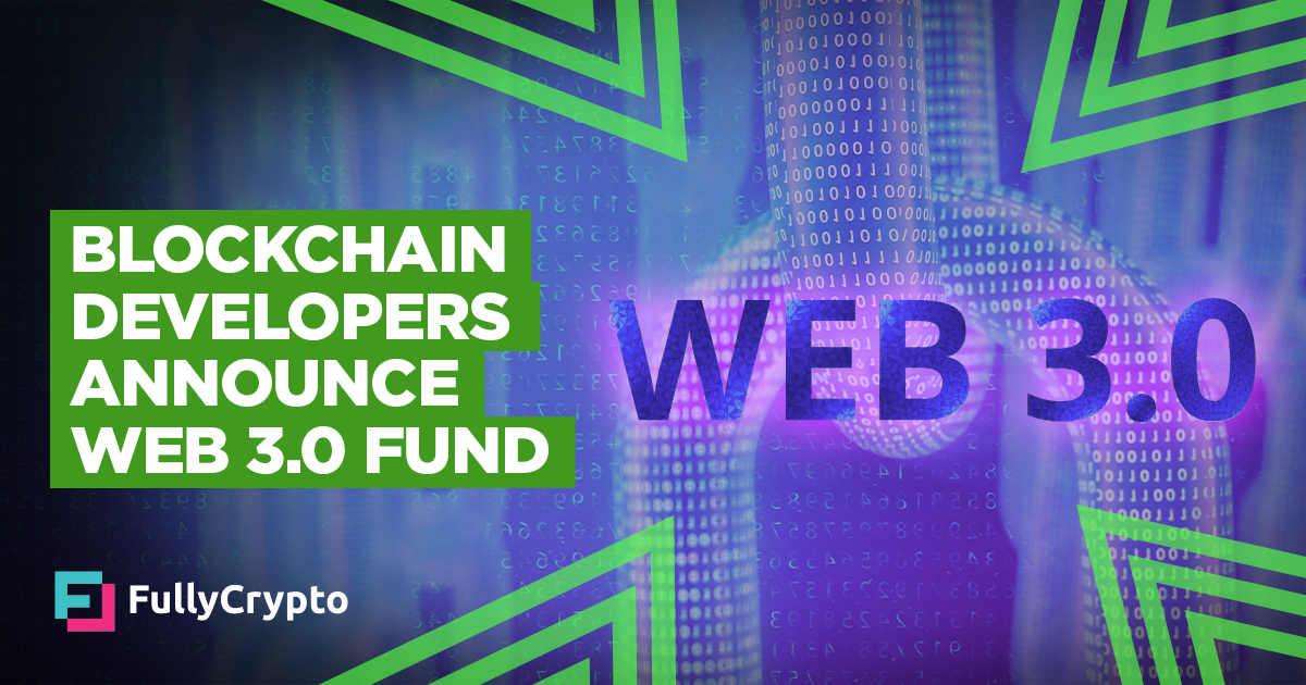 Blockchain Developers Launch Fund to Grow Web 3.0 Economy thumbnail