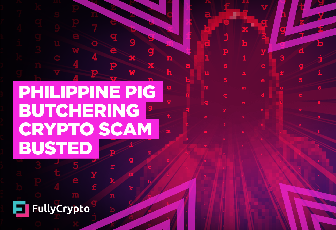 Philippine Police Bust Pig Butchering Crypto Scam
