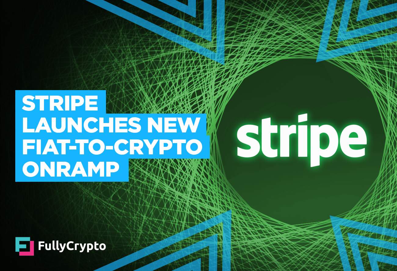 Stripe Launches Self-hosted Fiat-to-crypto Onramp