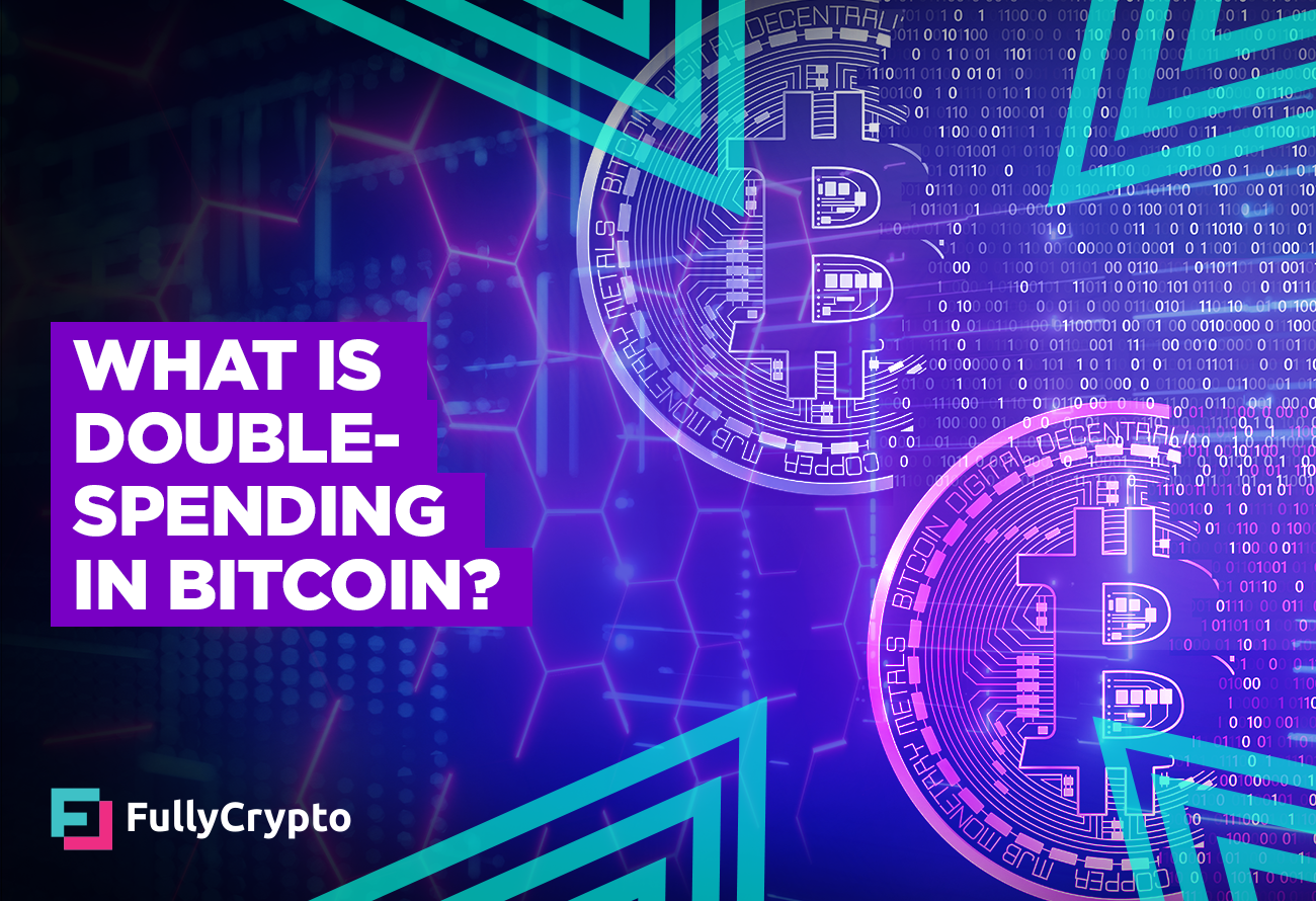 What is Double-spending in Bitcoin?