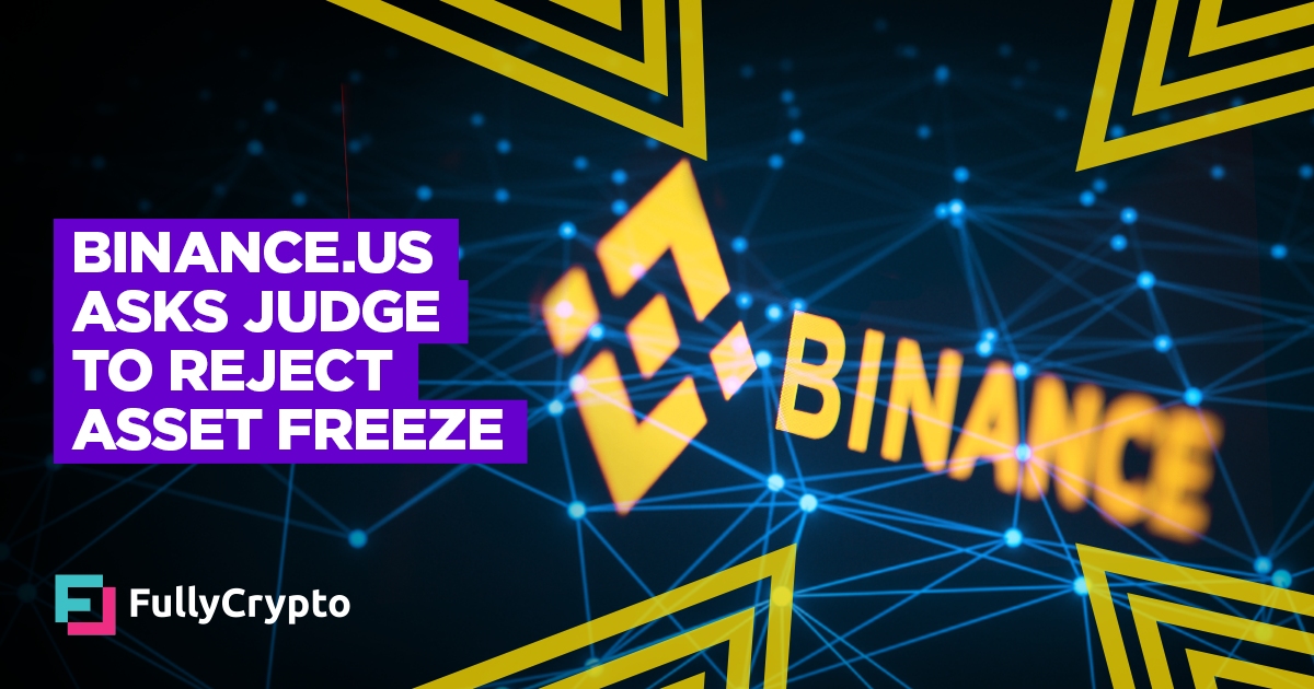 binance freeze