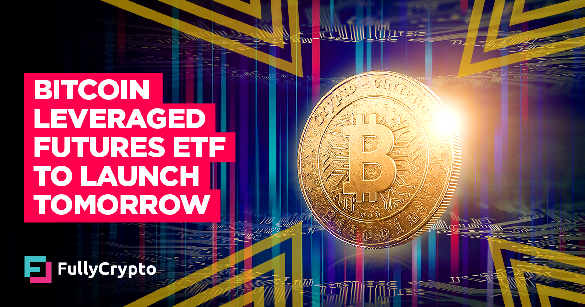 bitcoin leveraged etf