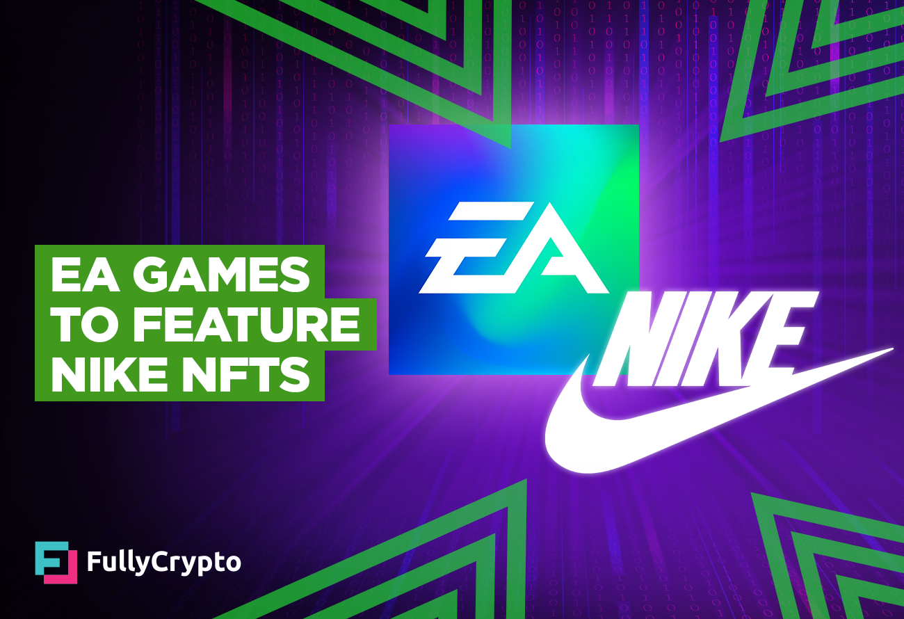 Nike's .SWOOSH NFTs Coming to EA Sports Games
