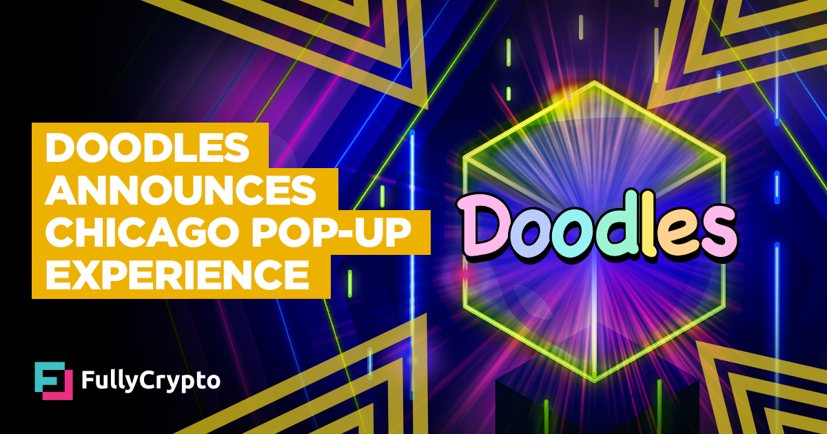 Doodles Announces Family-Centric Chicago Pop-up Experience