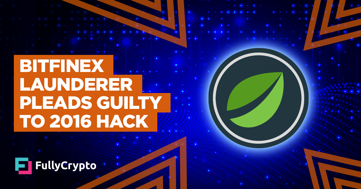 Bitfinex Launderer Pleads Guilty to 2016 Hack thumbnail